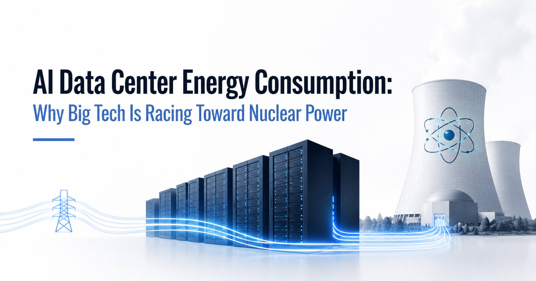 AI data center energy consumption is projected to surge by 2030. Big Tech’s nuclear shift and Pakistan’s power initiatives expose the real AI energy bottleneck.