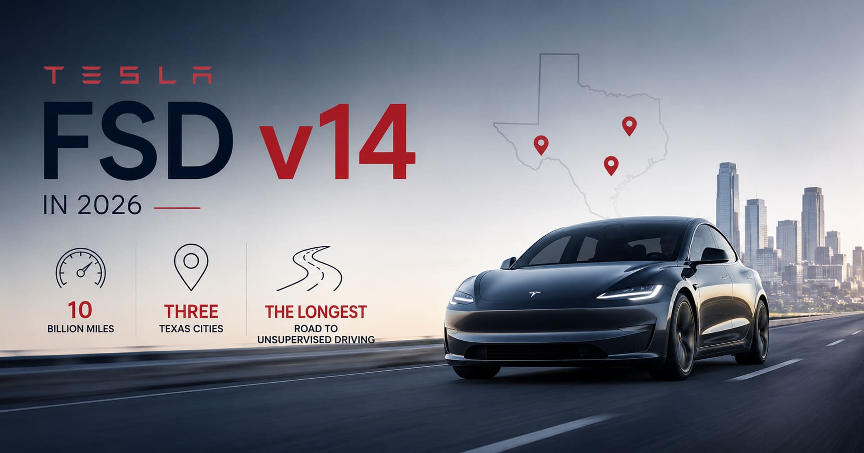 Tesla FSD 2026