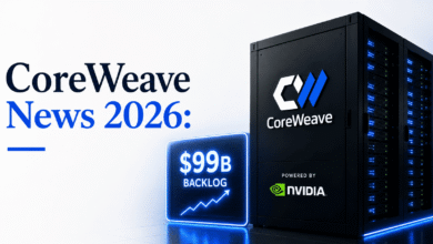 CoreWeave News 2026