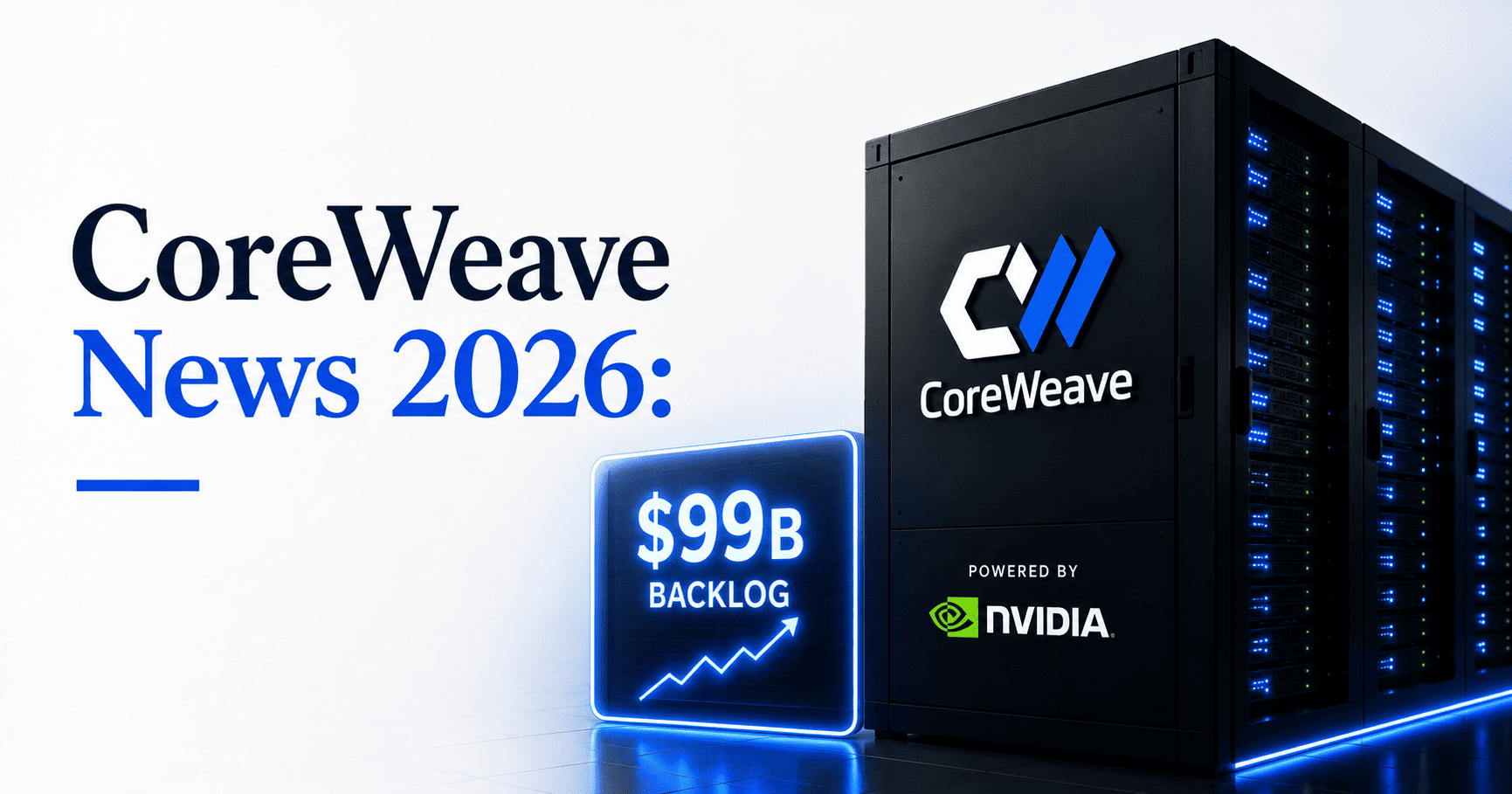 CoreWeave News 2026