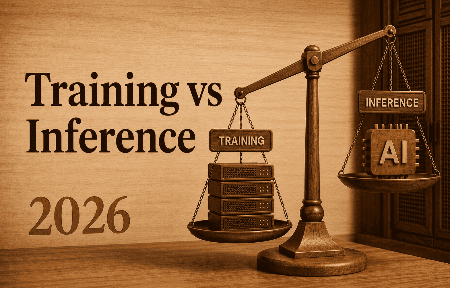 Training vs inference 2026 showing AI power consumption shift toward continuous inference load and Nvidia Rubin cost reduction