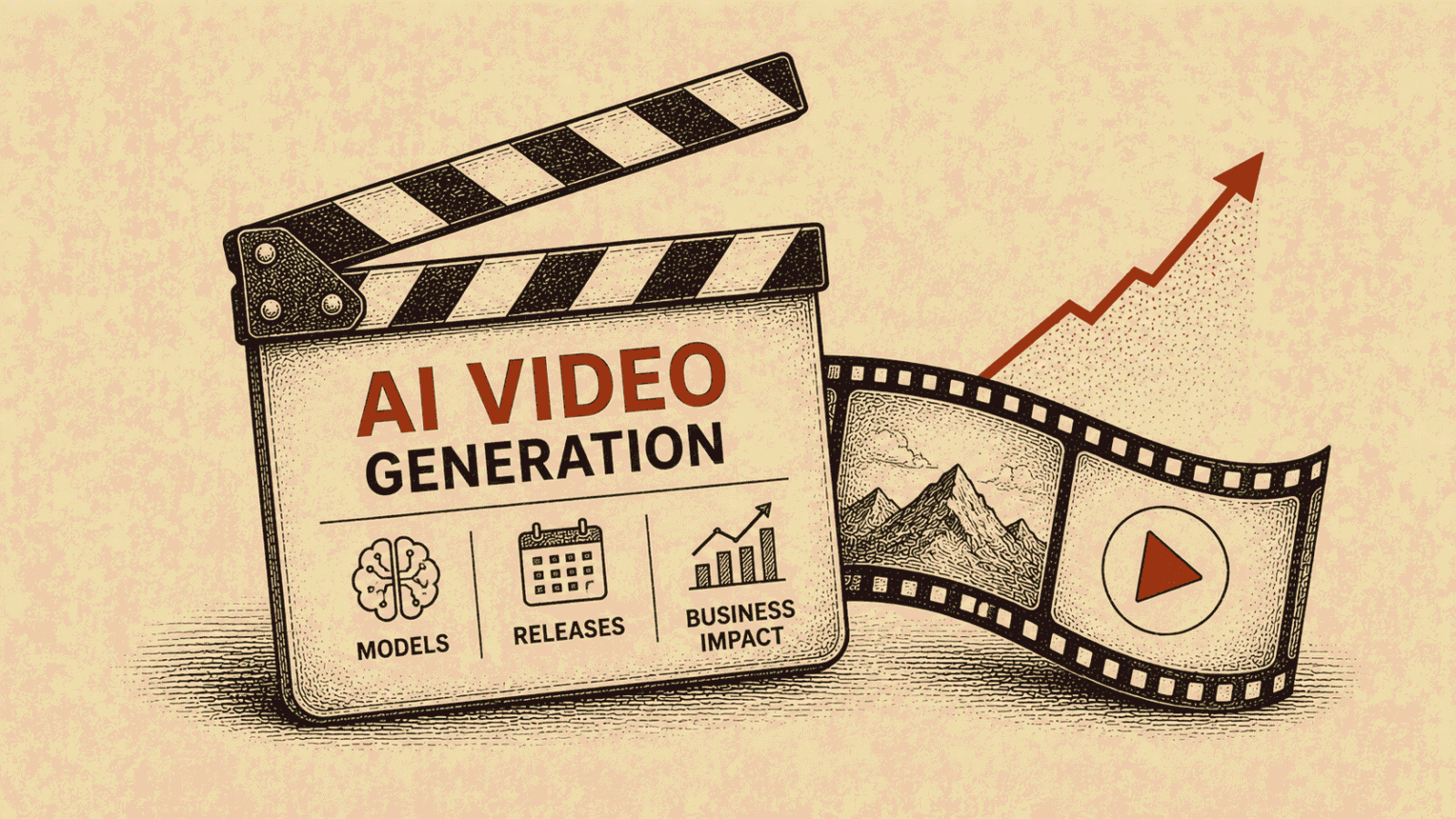 AI Video Generation News 2026: Models, Releases and Business Impact