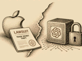 Apple sues OpenAI 2026 trade secret lawsuit over AI hardware development