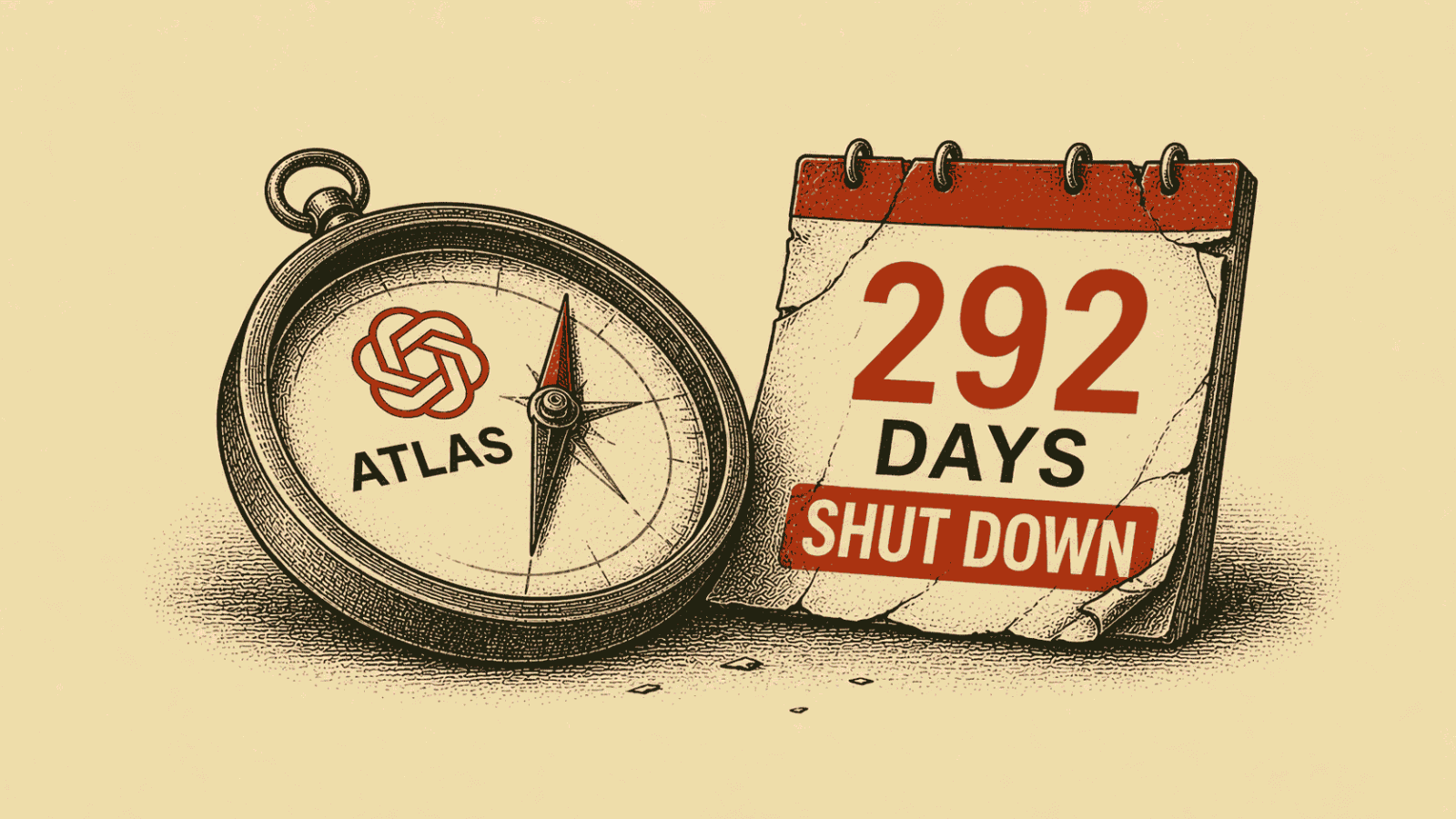 OpenAI shuts down ChatGPT Atlas browser after 292 days
