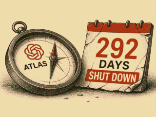 OpenAI shuts down ChatGPT Atlas browser after 292 days