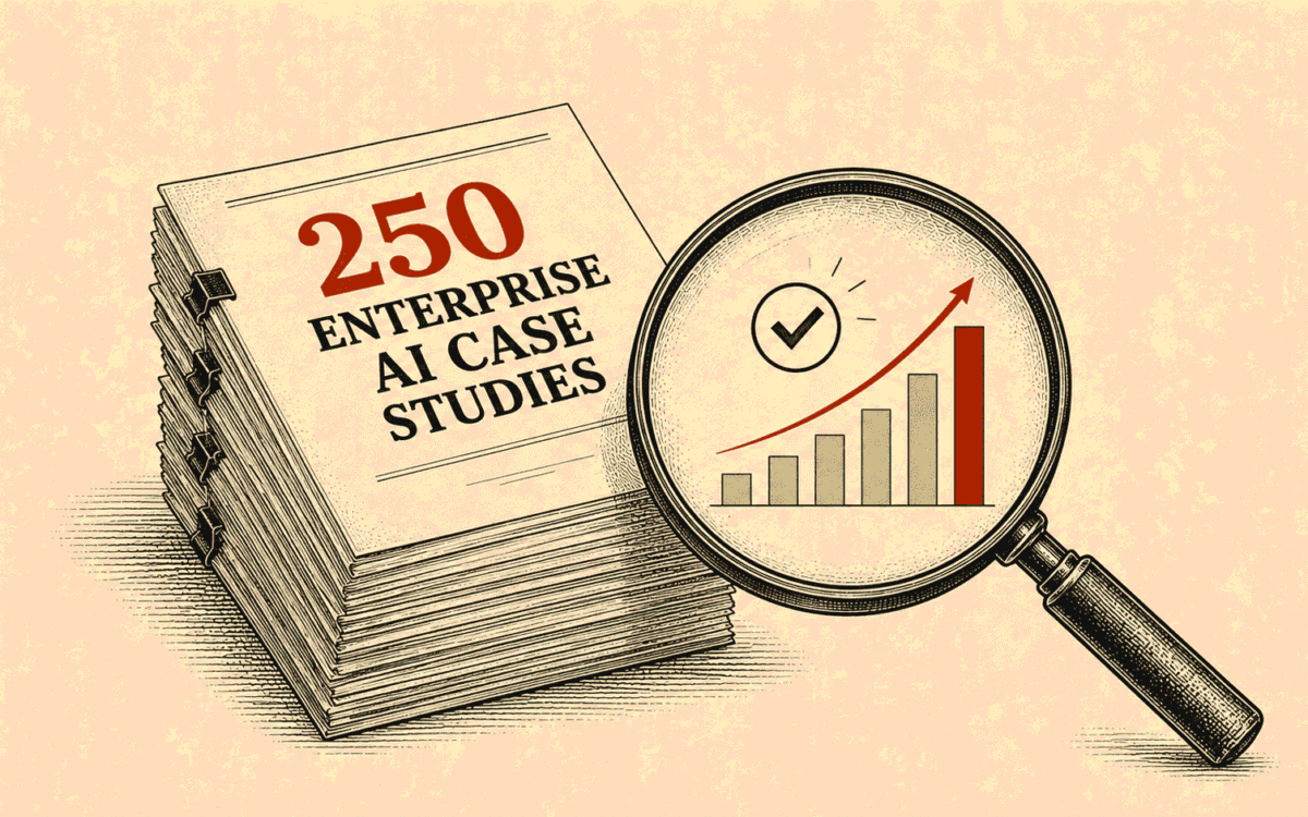 Enterprise AI Case Studies