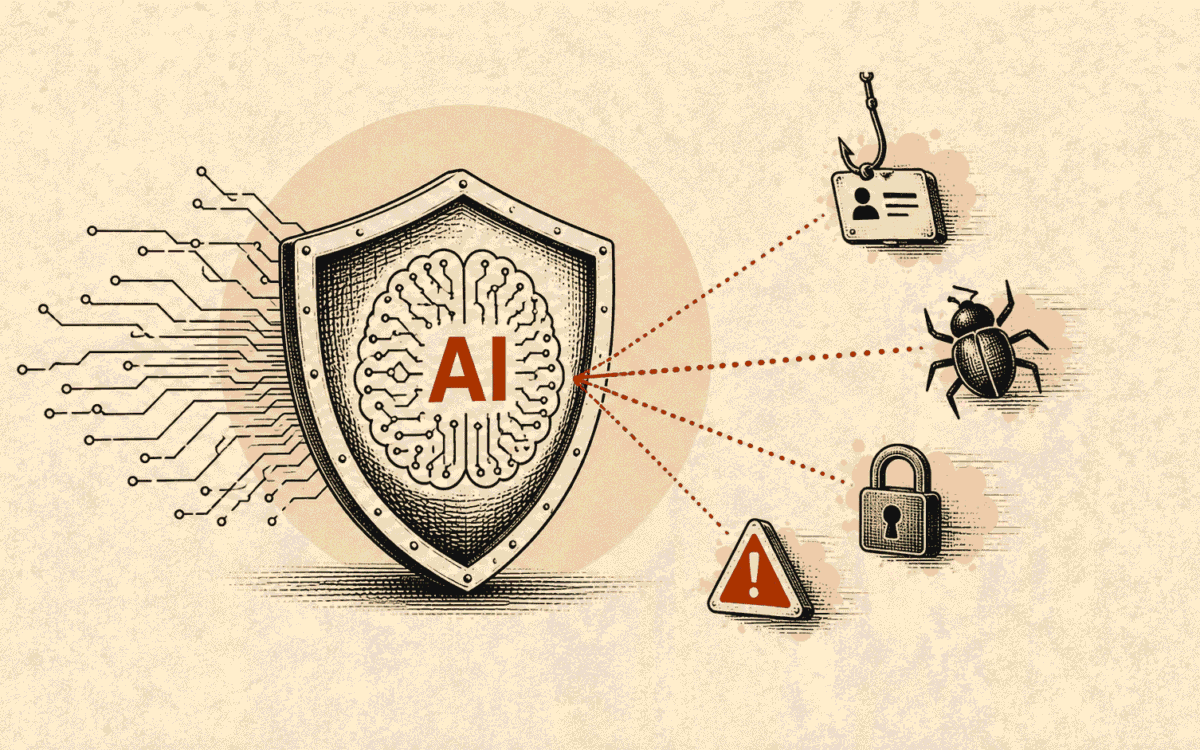 ai applications in cybersecurity 2026