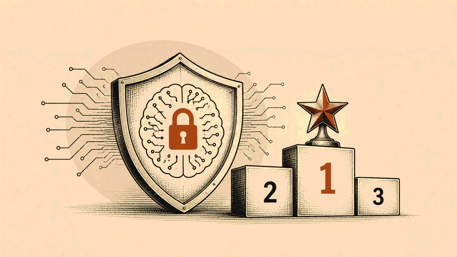 Top AI cybersecurity companies in 2026 compared across copilots, agentic investigation and autonomous defense